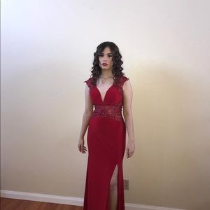 Prom dress